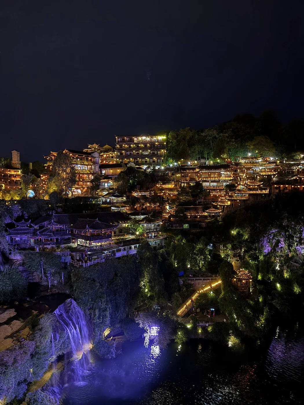 Furong Ancient Town, China